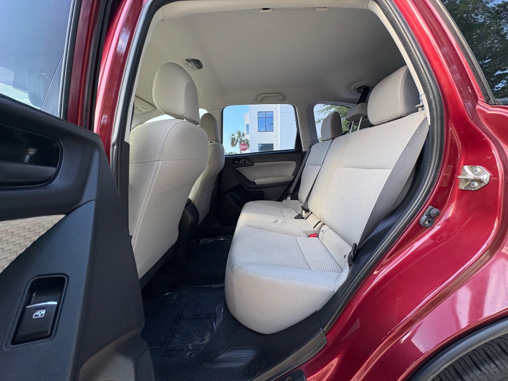 2018 Subaru Forester - $11,995