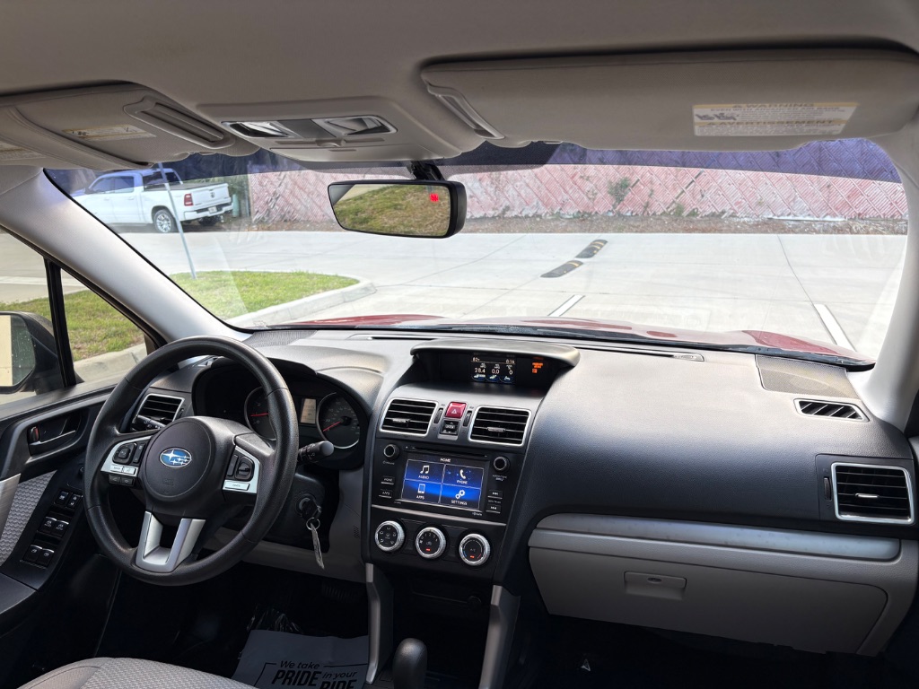 2018 Subaru Forester - $11,995