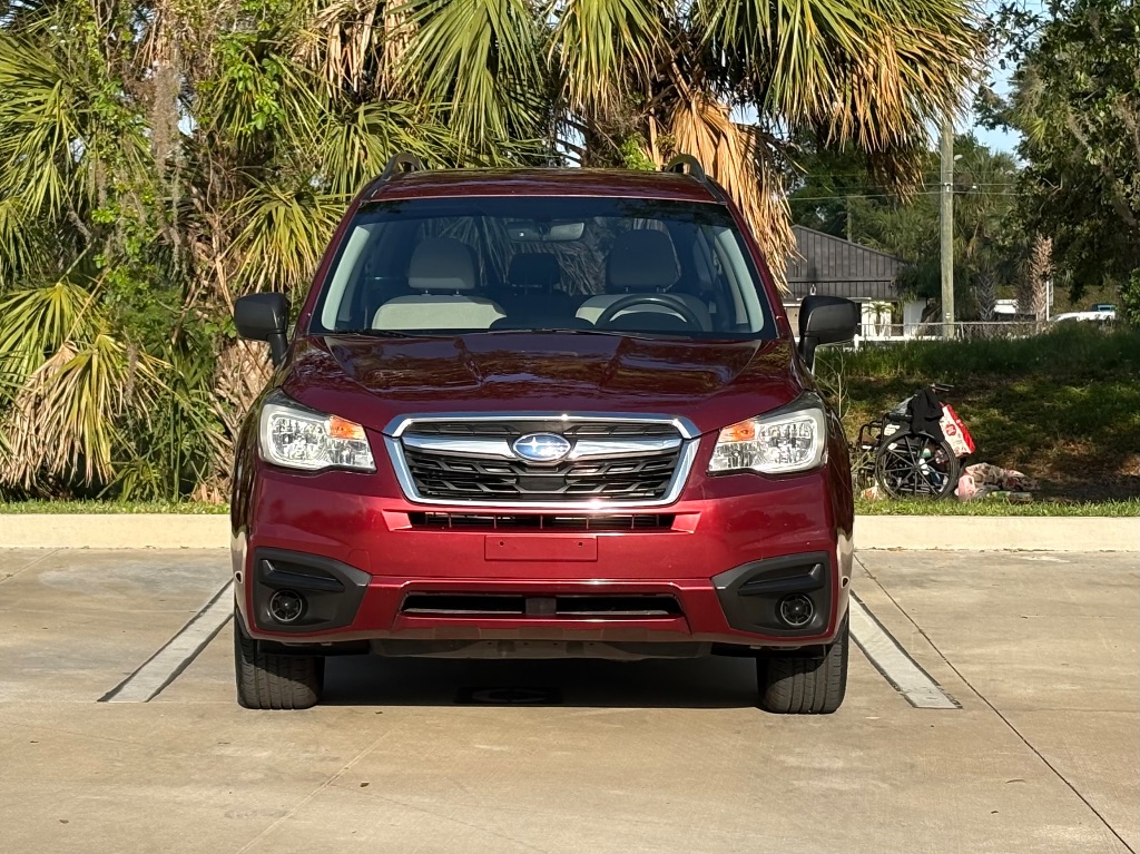 2018 Subaru Forester - $11,995