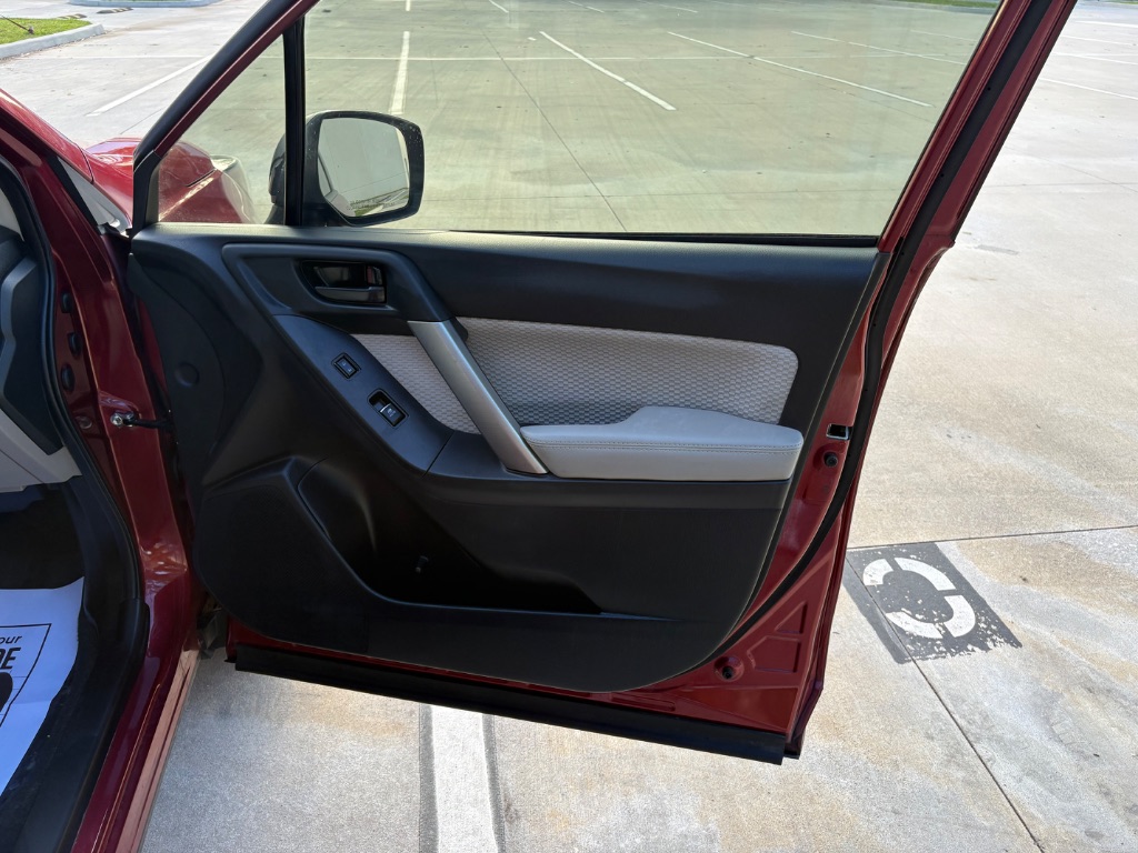2018 Subaru Forester - $11,995