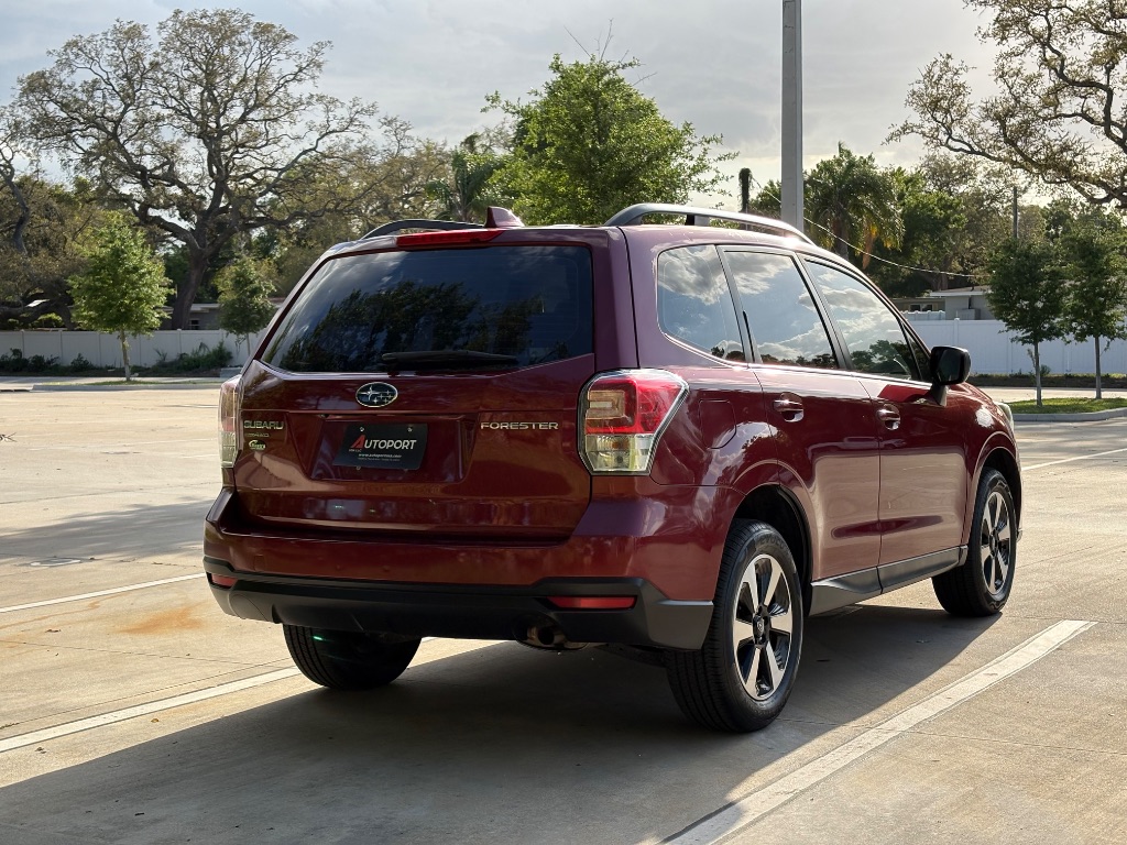 2018 Subaru Forester - $11,995