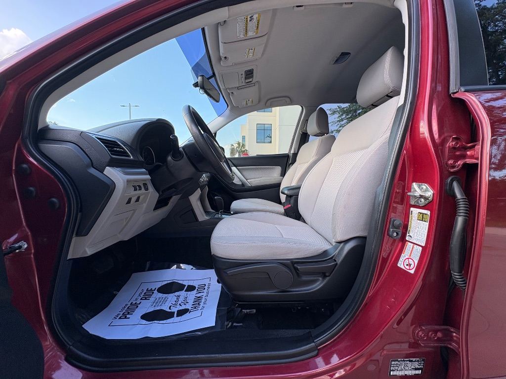2018 Subaru Forester - $11,995