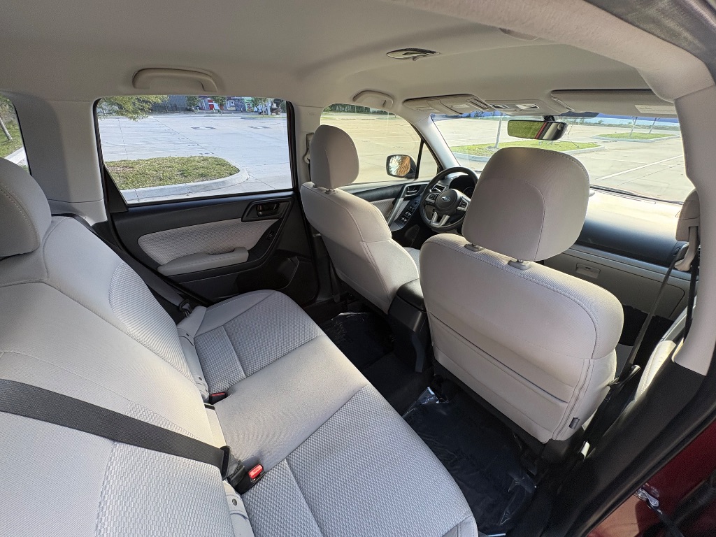 2018 Subaru Forester - $11,995