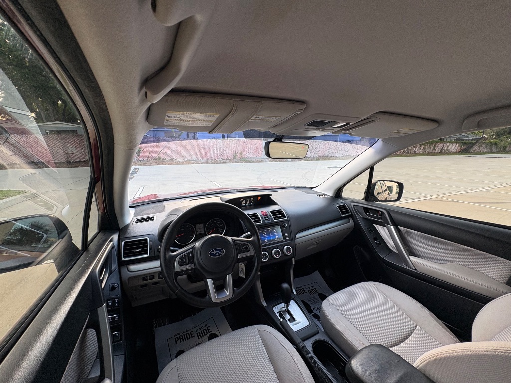 2018 Subaru Forester - $11,995