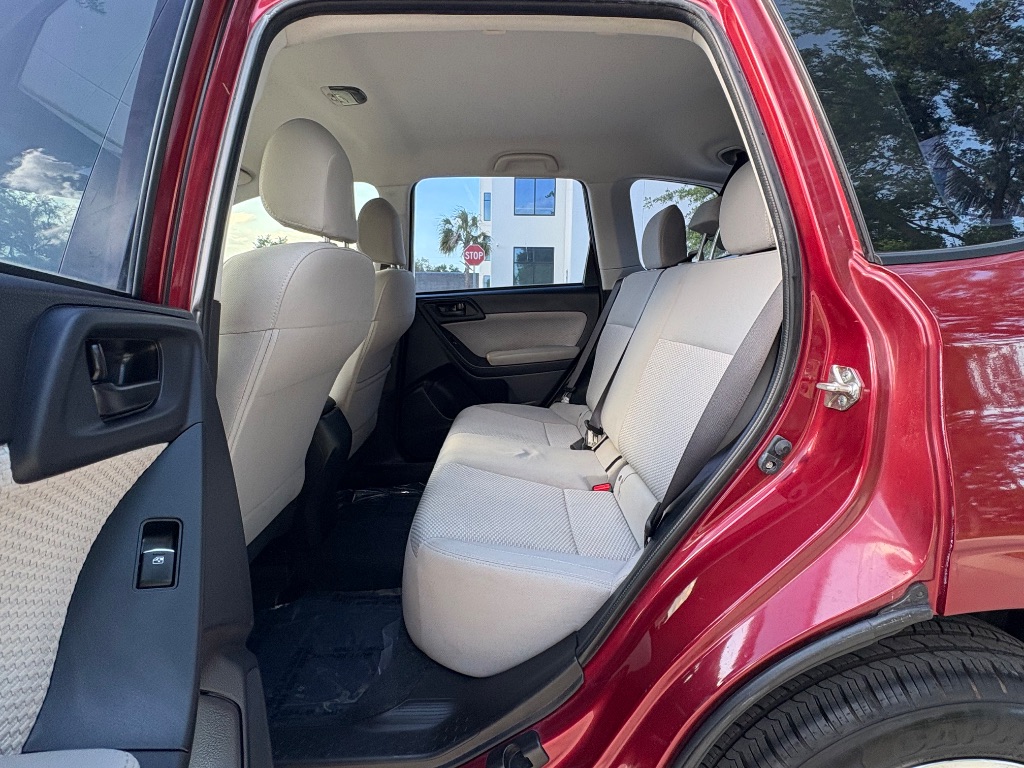 2018 Subaru Forester - $11,995