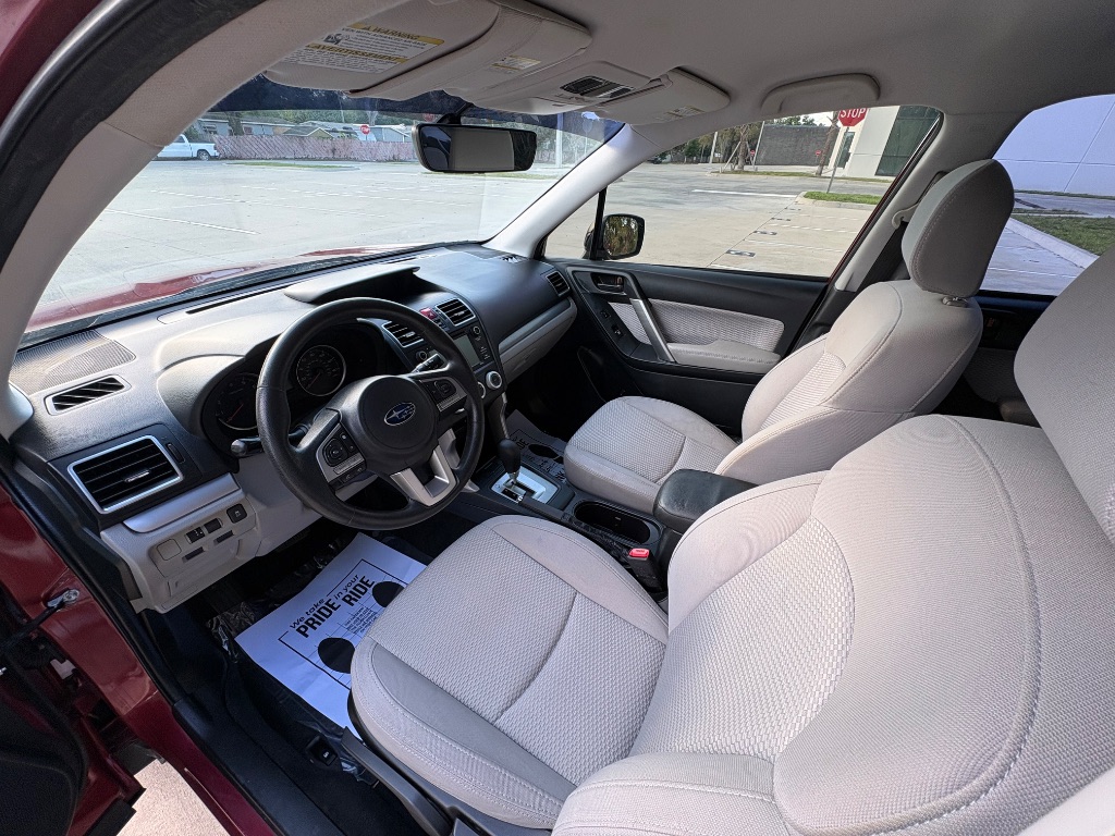 2018 Subaru Forester - $11,995