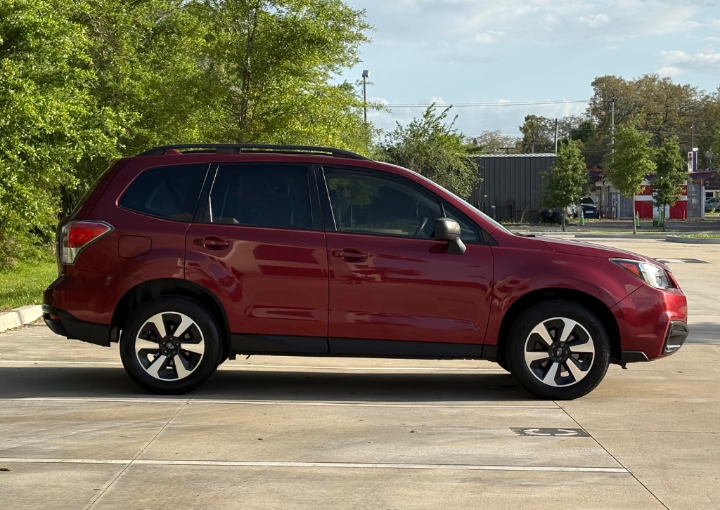 2018 Subaru Forester - $11,995