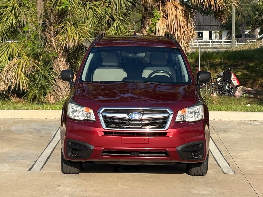 2018 Subaru Forester - $11,995