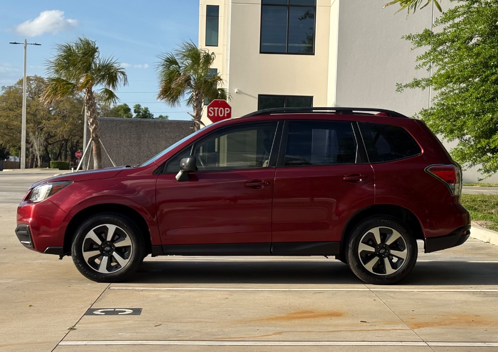 2018 Subaru Forester - $11,995
