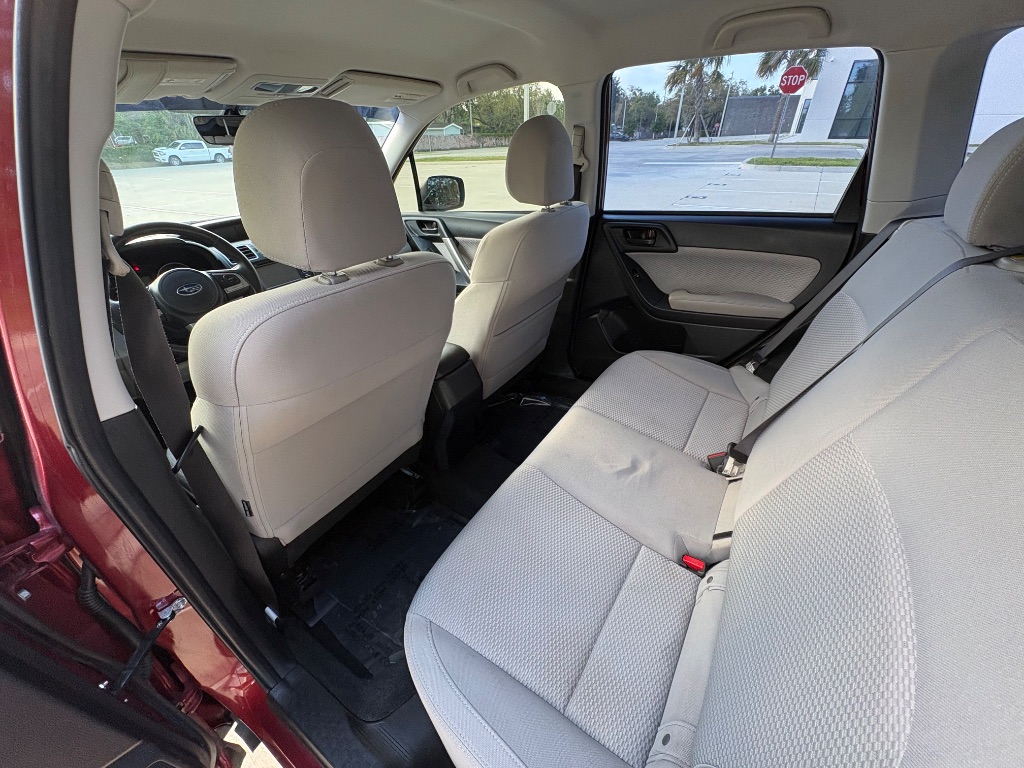2018 Subaru Forester - $11,995