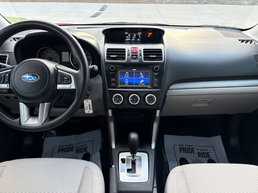 2018 Subaru Forester - $11,995