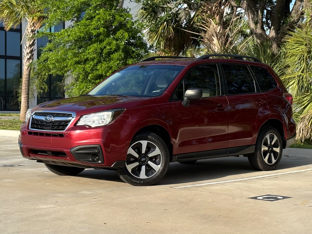 2018 Subaru Forester - $11,995