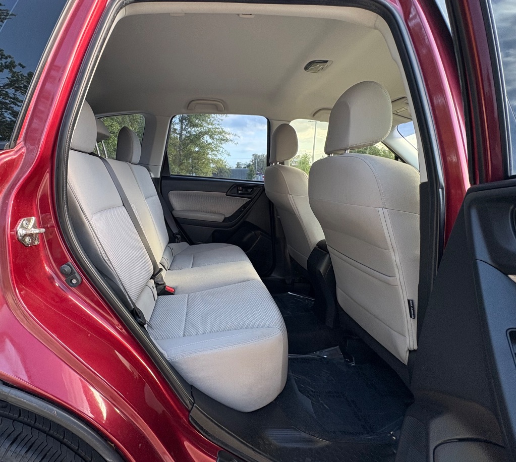 2018 Subaru Forester - $11,995