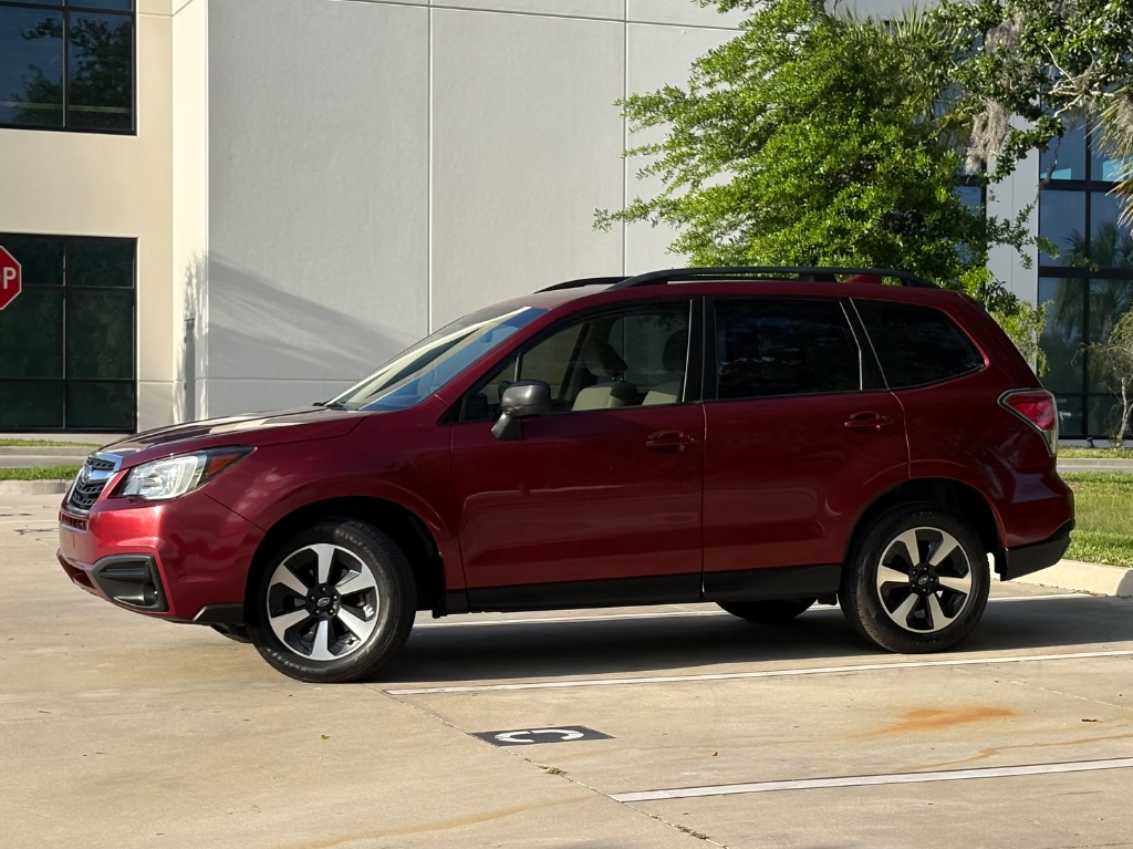 2018 Subaru Forester - $11,995