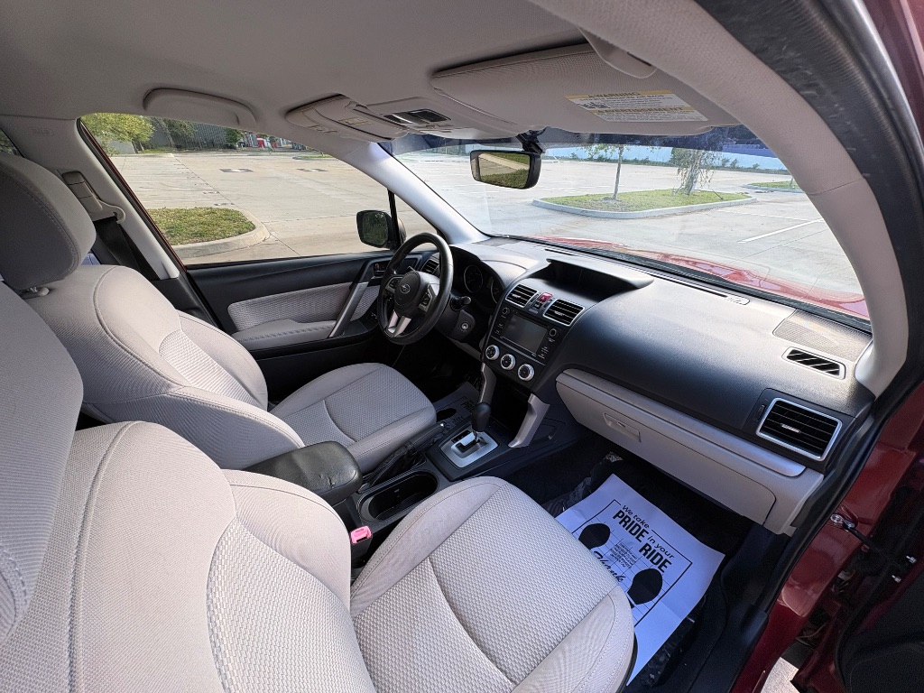 2018 Subaru Forester - $11,995