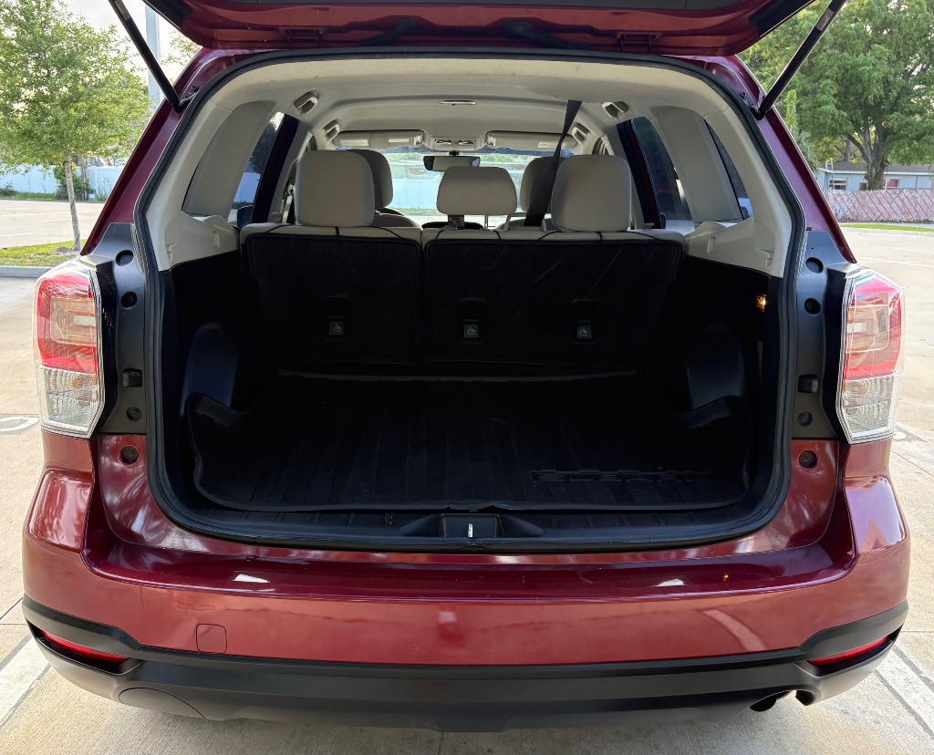 2018 Subaru Forester - $11,995