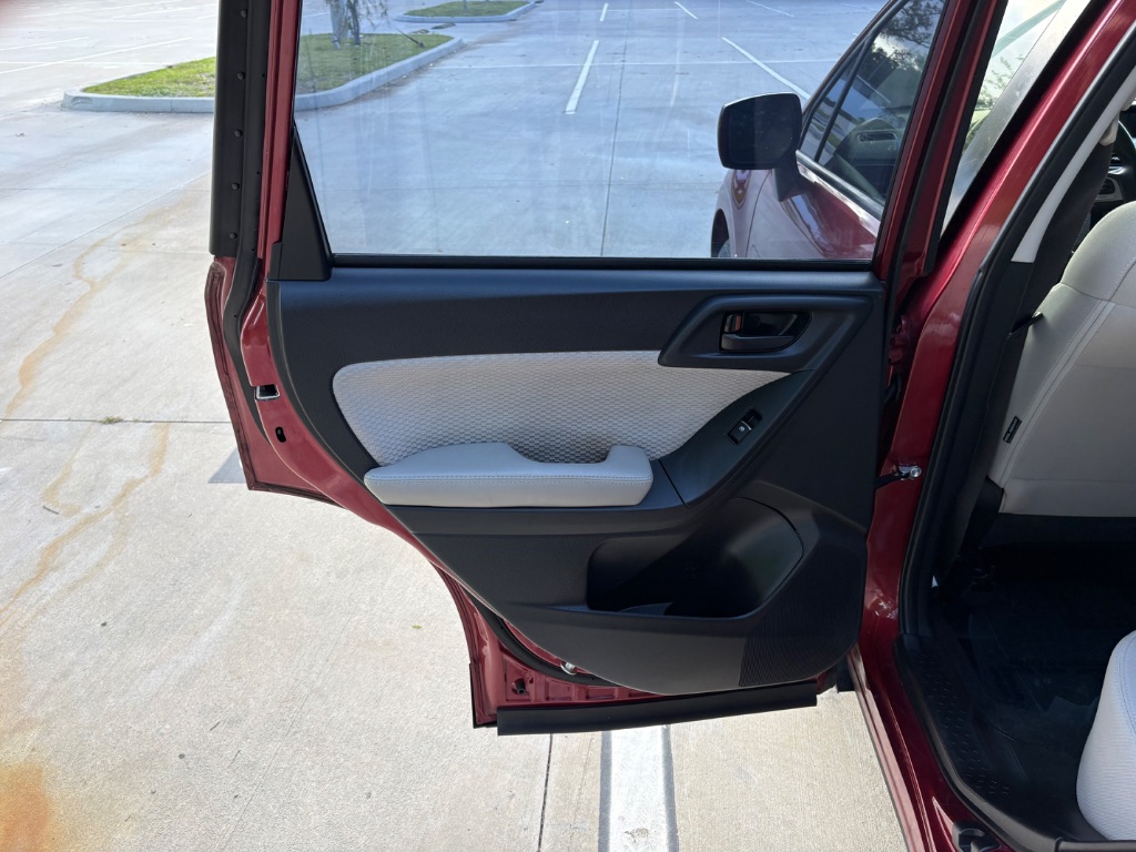 2018 Subaru Forester - $11,995