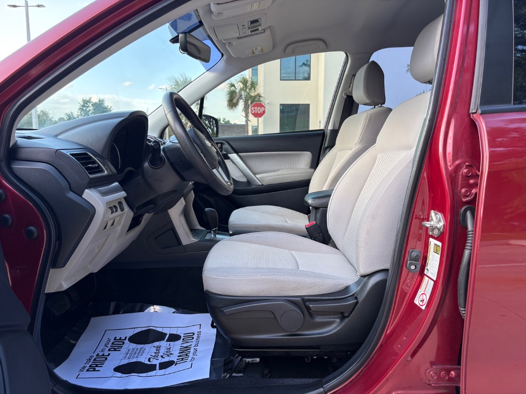 2018 Subaru Forester - $11,995