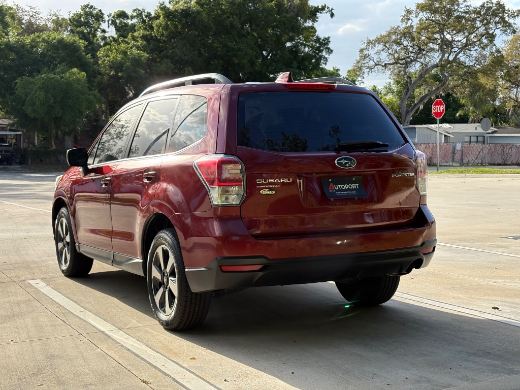 2018 Subaru Forester - $11,995