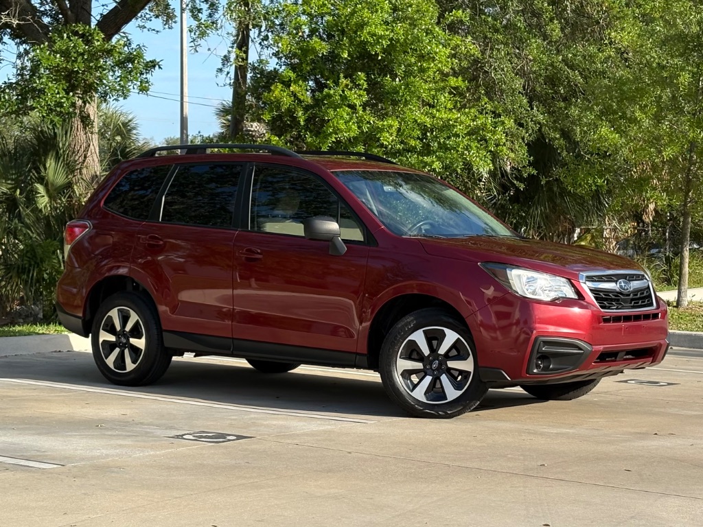2018 Subaru Forester - $11,995