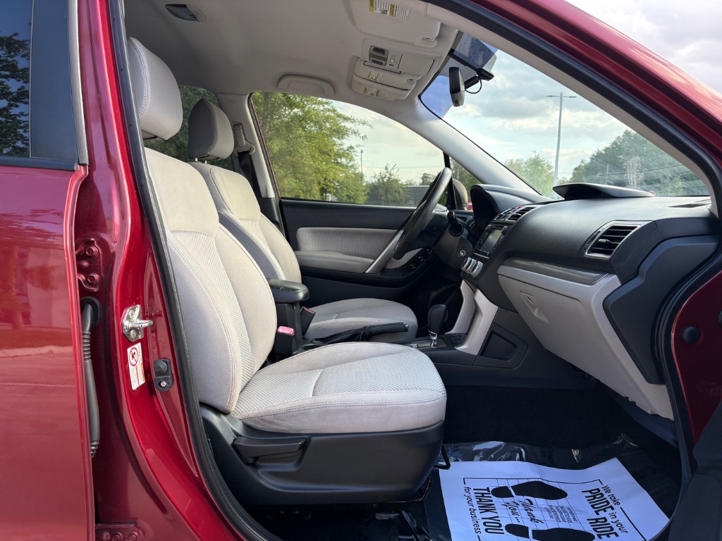 2018 Subaru Forester - $11,995