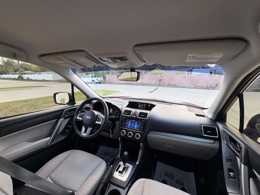 2018 Subaru Forester - $11,995