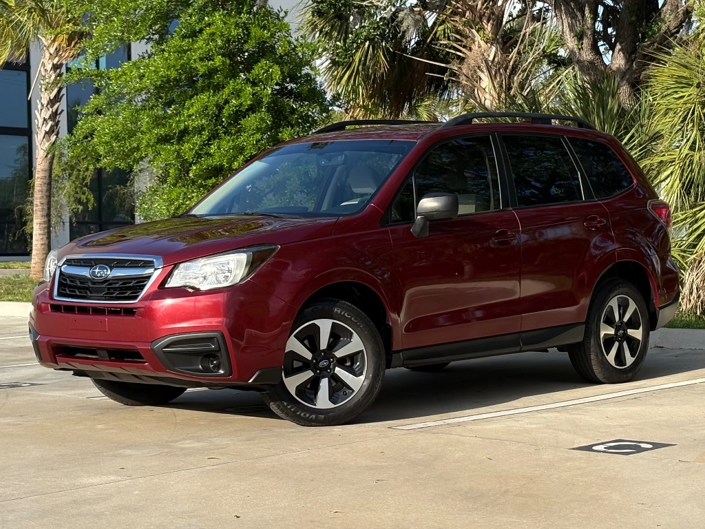 2018 Subaru Forester - $11,995