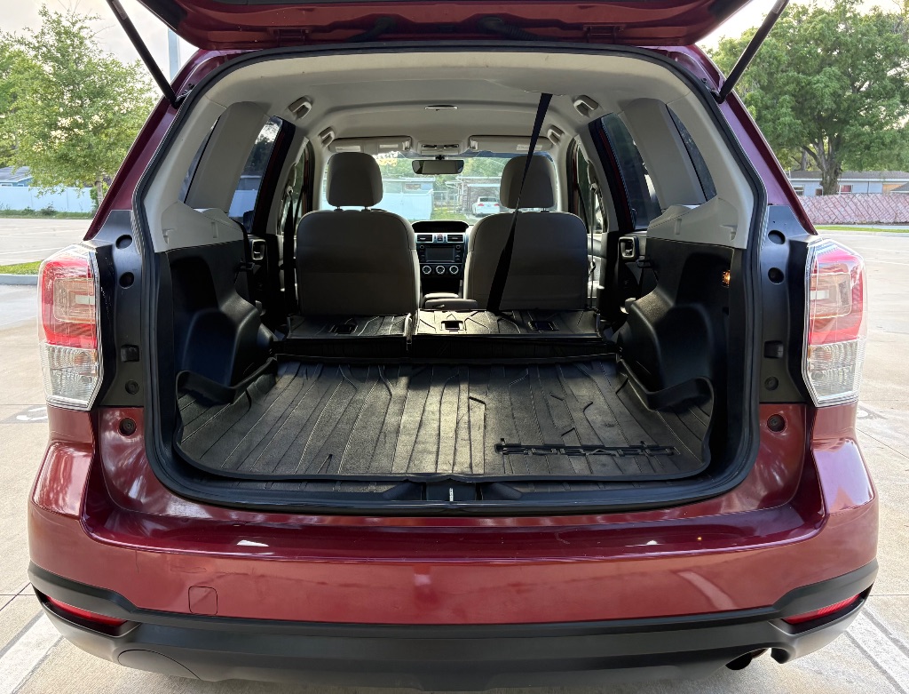 2018 Subaru Forester - $11,995