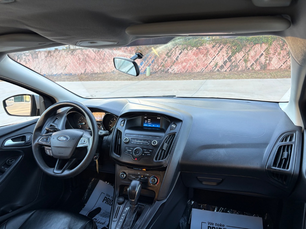 2018 Ford Focus - $6,595