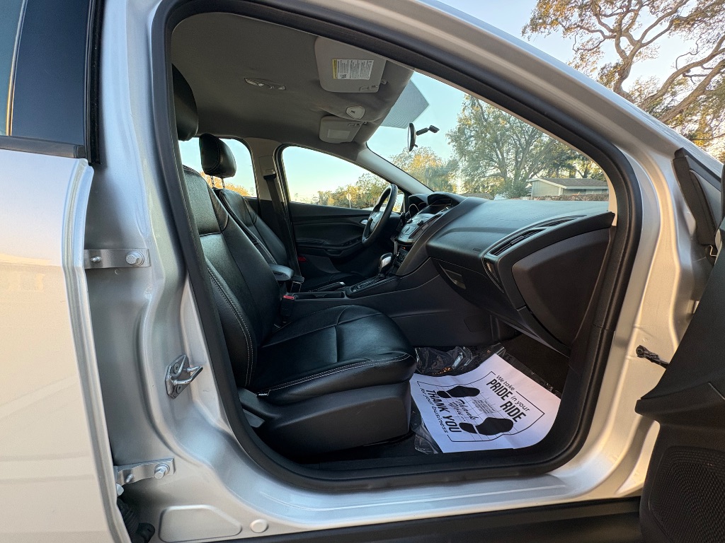 2018 Ford Focus - $6,595