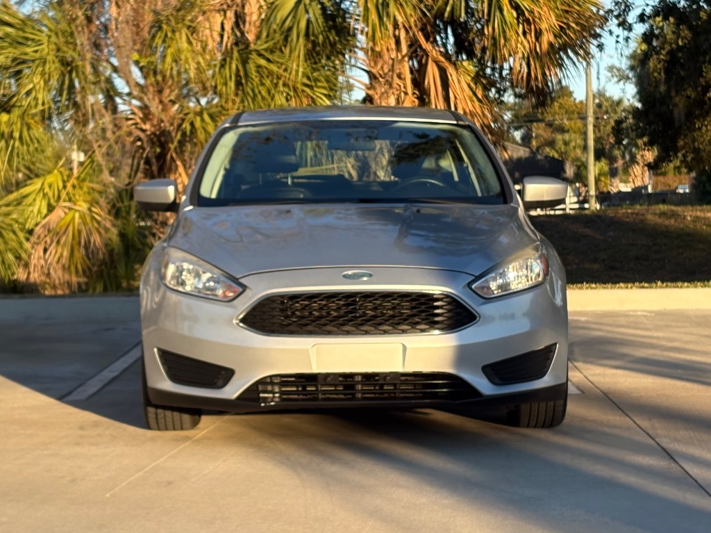 2018 Ford Focus - $6,595
