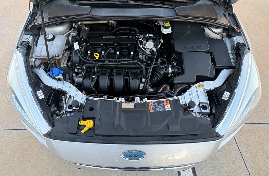 2018 Ford Focus - $6,595