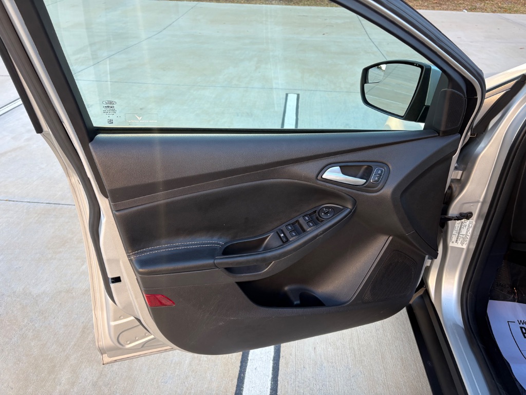 2018 Ford Focus - $6,595