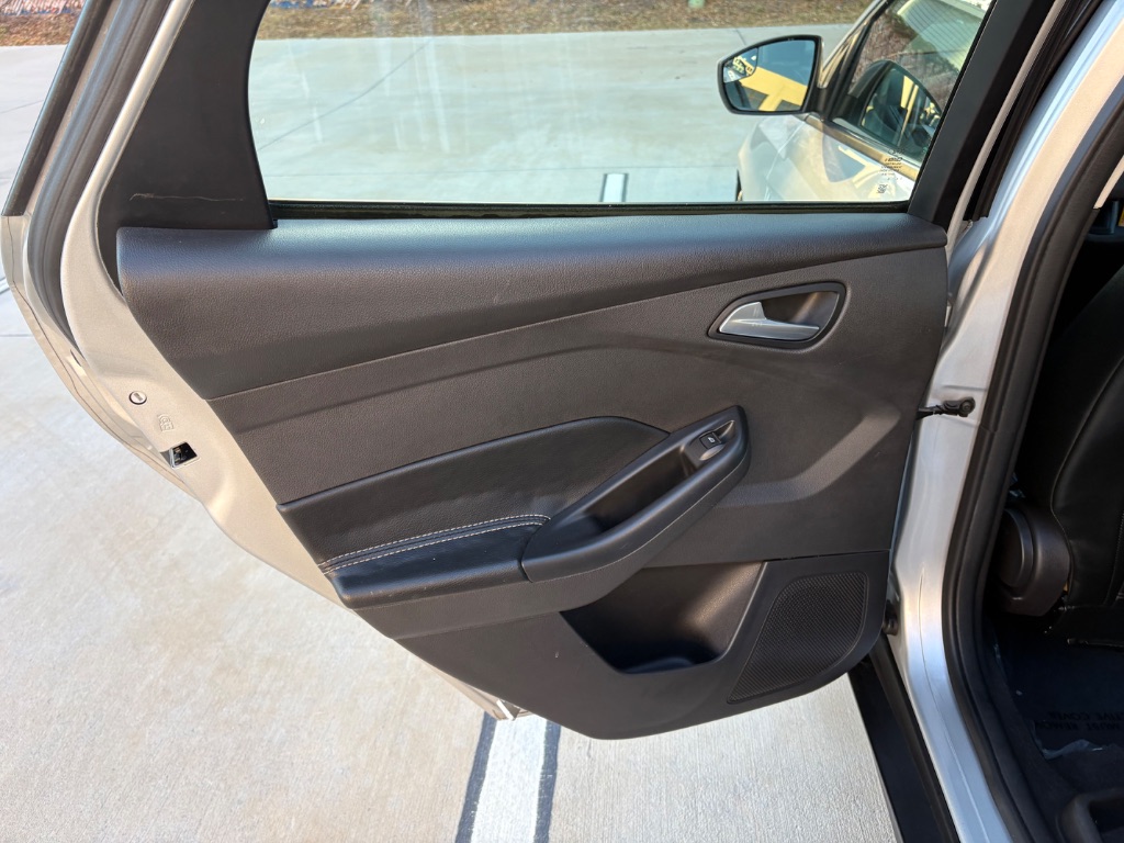 2018 Ford Focus - $6,595