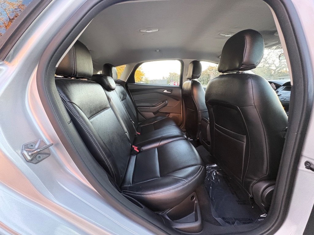 2018 Ford Focus - $6,595