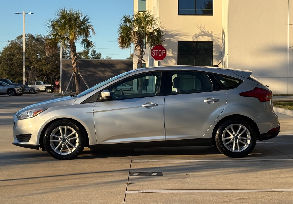 2018 Ford Focus - $6,595