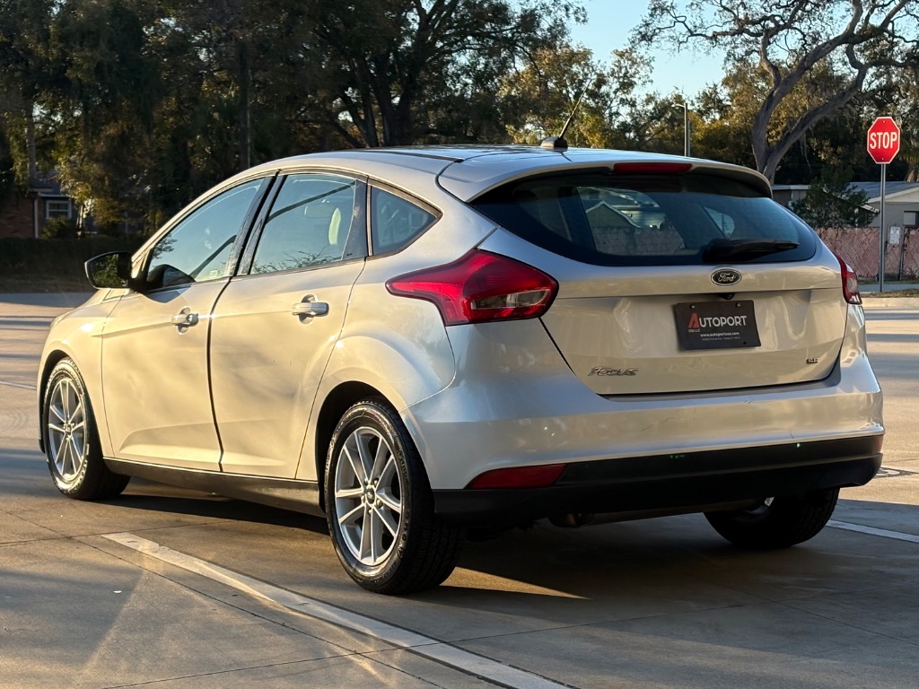 2018 Ford Focus - $6,595
