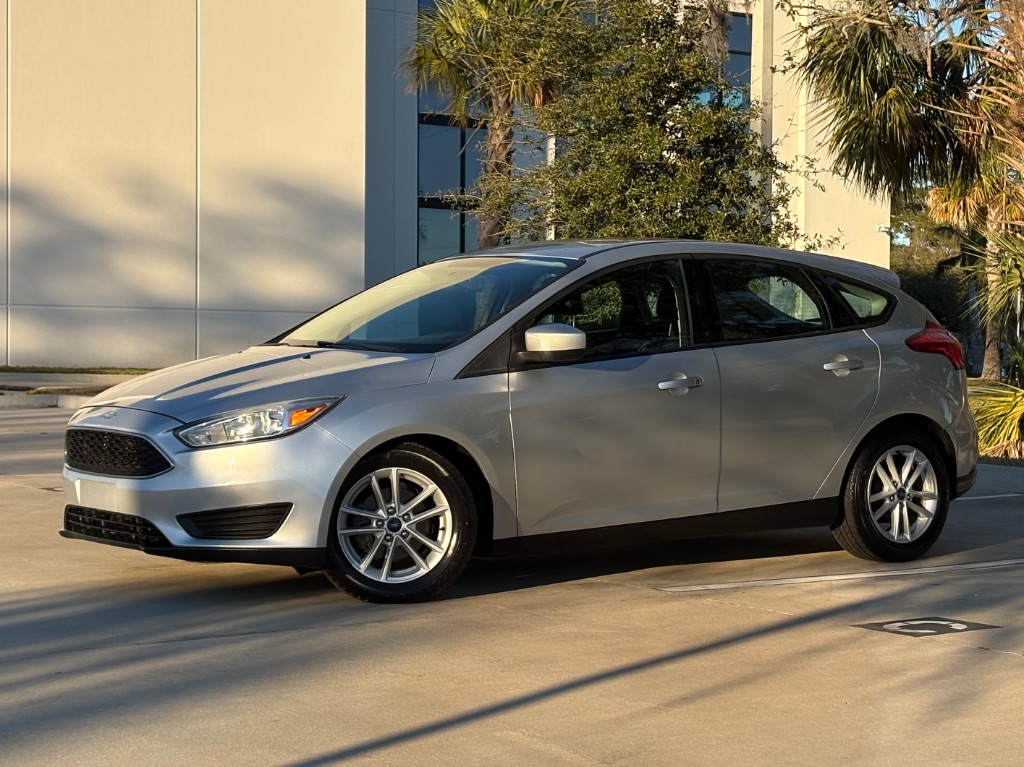 2018 Ford Focus - $6,595
