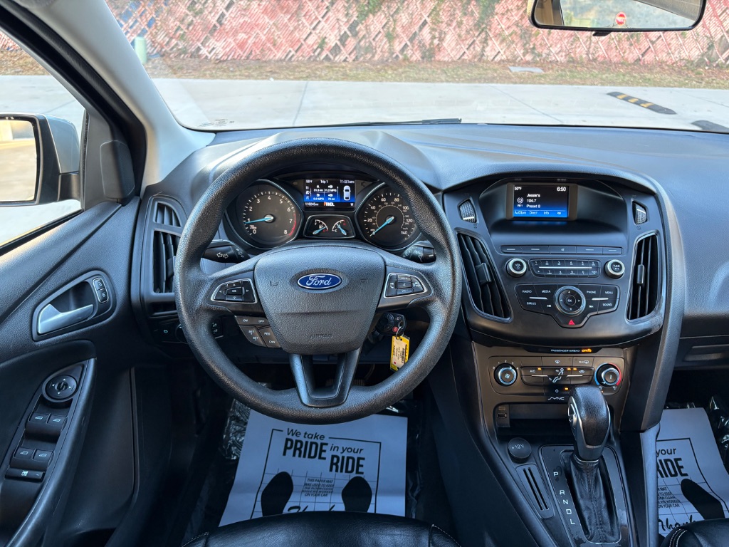 2018 Ford Focus - $6,595