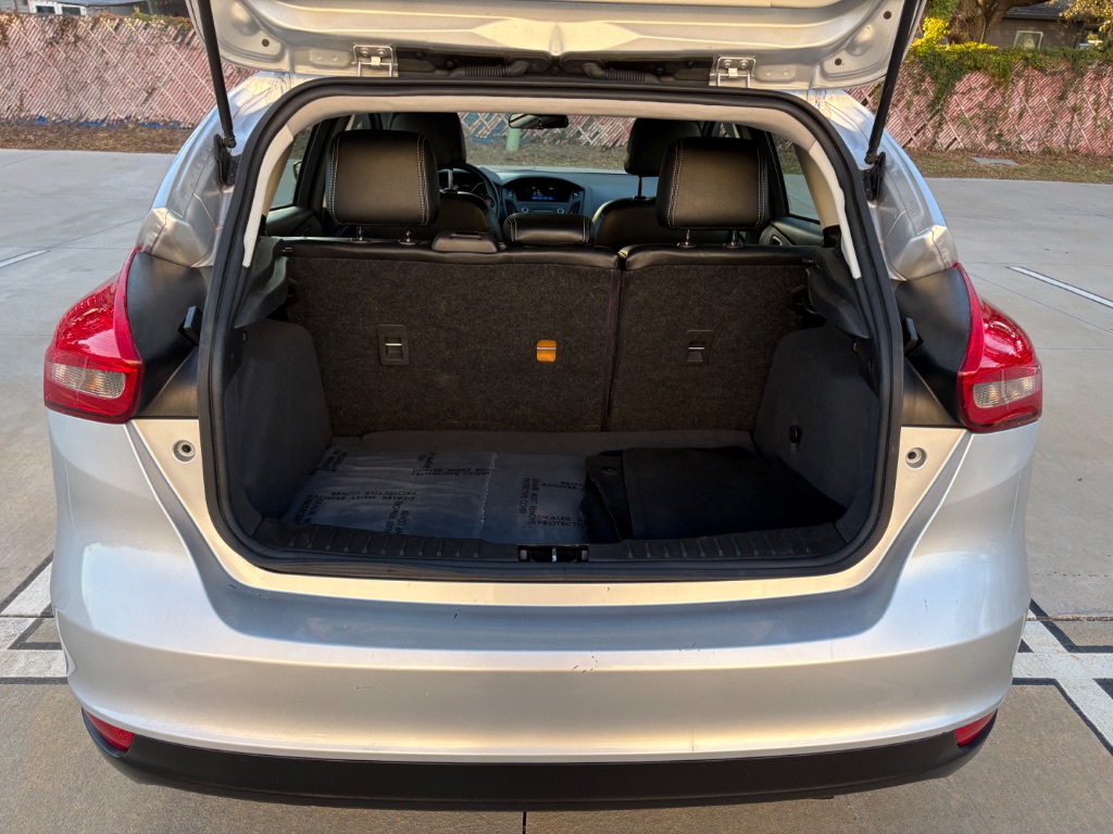 2018 Ford Focus - $6,595