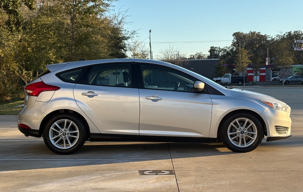 2018 Ford Focus - $6,595