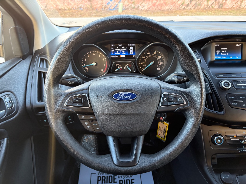 2018 Ford Focus - $6,595