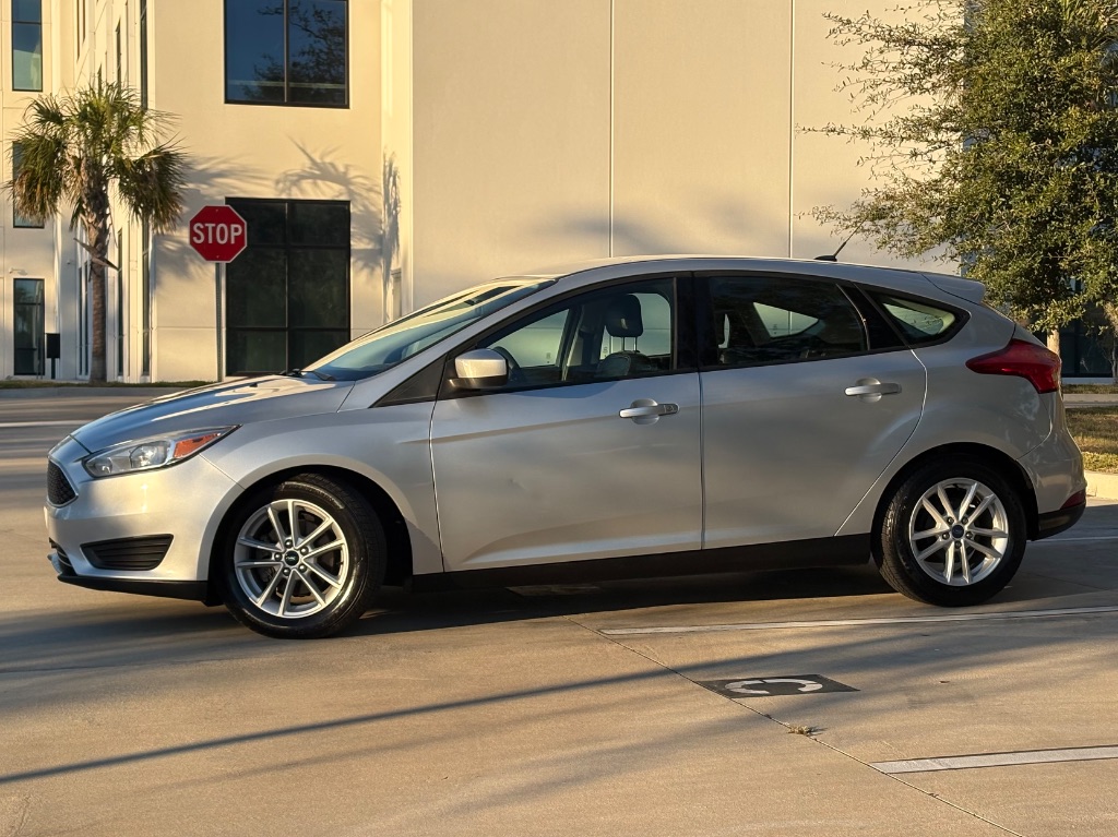 2018 Ford Focus - $6,595