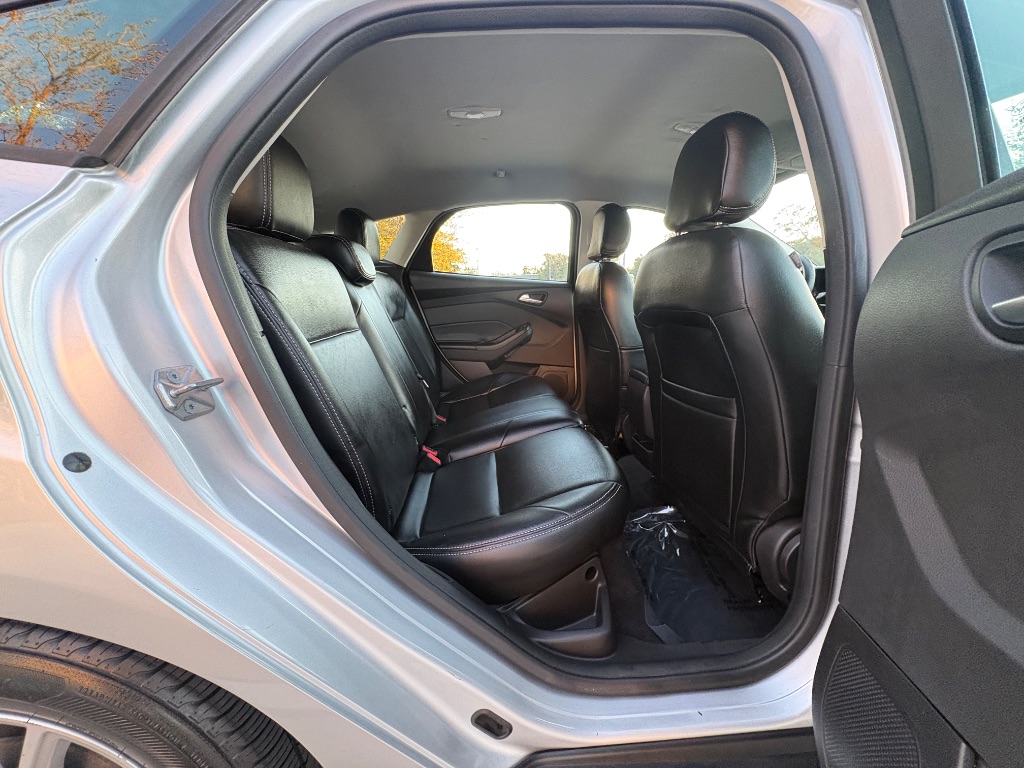 2018 Ford Focus - $6,595