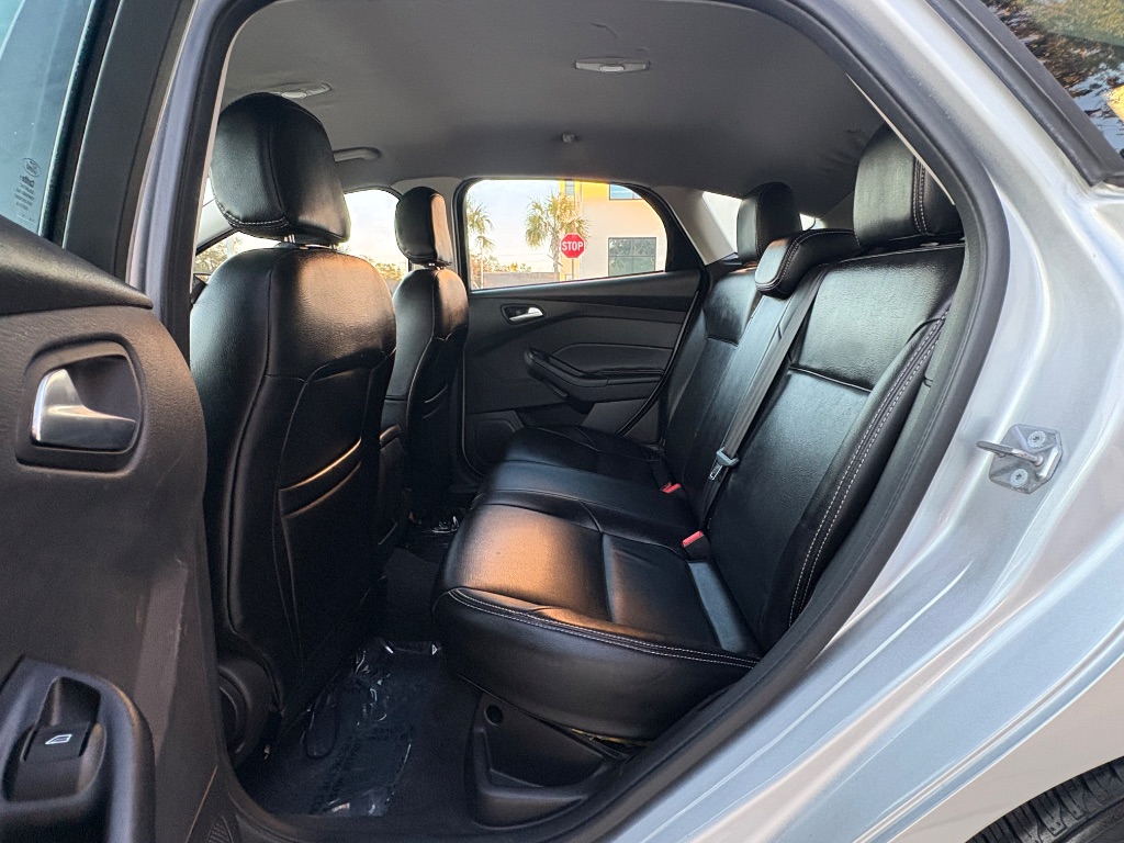2018 Ford Focus - $6,595