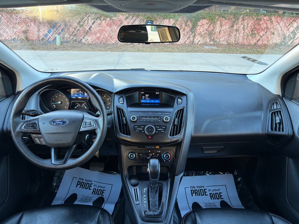 2018 Ford Focus - $6,595