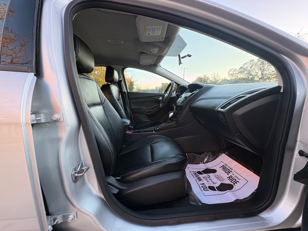 2018 Ford Focus - $6,595