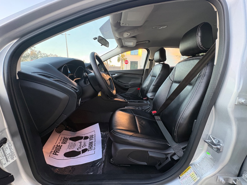 2018 Ford Focus - $6,595
