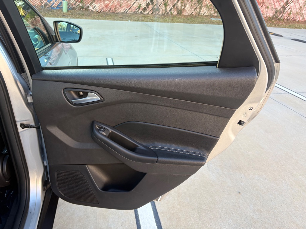 2018 Ford Focus - $6,595