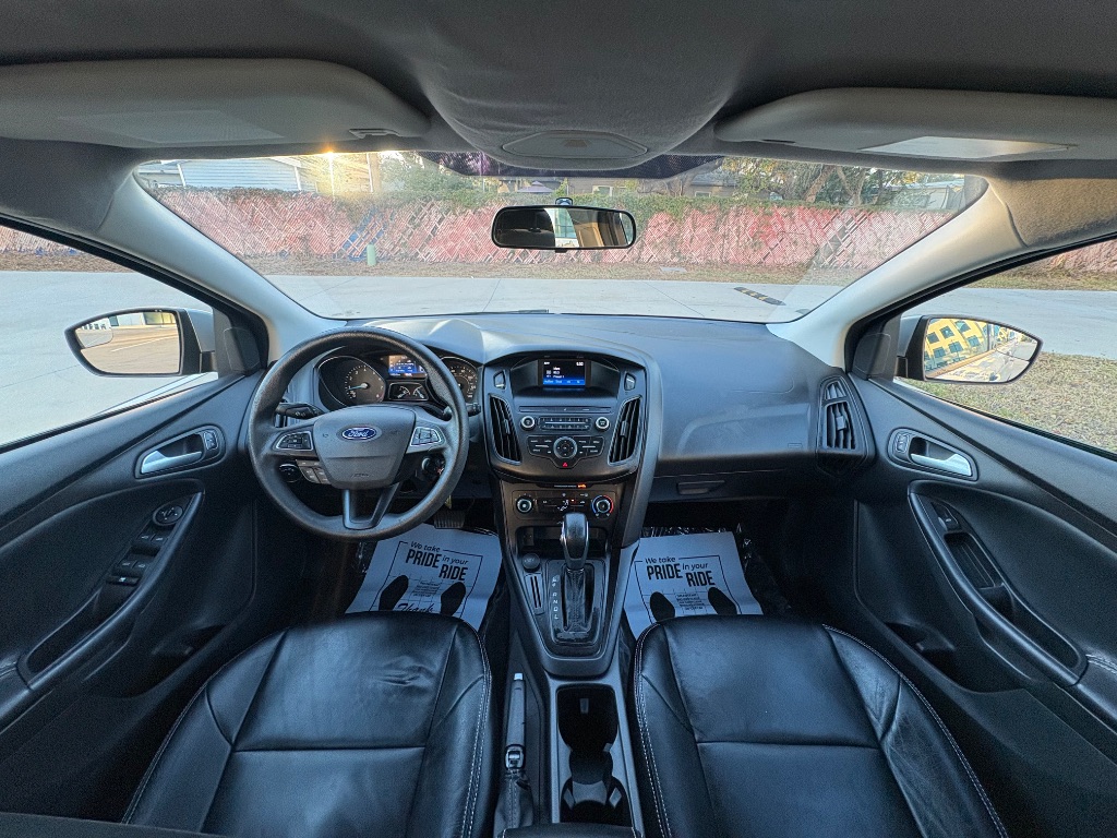 2018 Ford Focus - $6,595